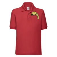 Polo Enfant  65/35 piqué Vignette