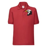 Polo Enfant  65/35 piqué Vignette