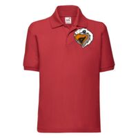 Polo Enfant  65/35 piqué Vignette