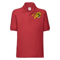 Polo Enfant  65/35 piqué Vignette