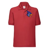 Polo Enfant  65/35 piqué Vignette
