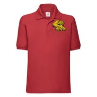 Polo Enfant  65/35 piqué Vignette