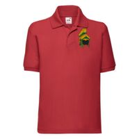 Polo Enfant  65/35 piqué Vignette