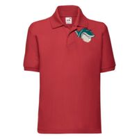Polo Enfant  65/35 piqué Vignette
