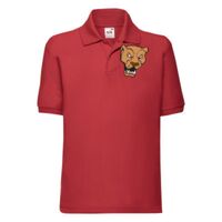 Polo Enfant  65/35 piqué Vignette