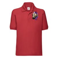 Polo Enfant  65/35 piqué Vignette