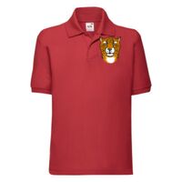 Polo Enfant  65/35 piqué Vignette