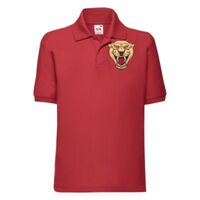 Polo Enfant  65/35 piqué Vignette