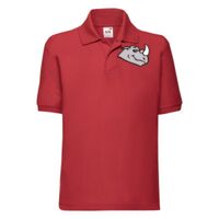 Polo Enfant  65/35 piqué Vignette