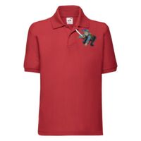 Polo Enfant  65/35 piqué Vignette