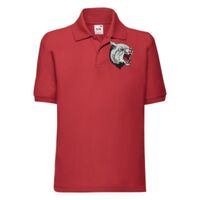 Polo Enfant  65/35 piqué Vignette