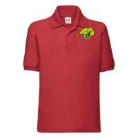 Polo Enfant  65/35 piqué Vignette