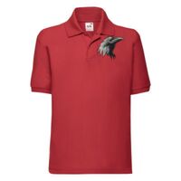 Polo Enfant  65/35 piqué Vignette