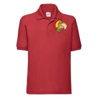 Polo Enfant  65/35 piqué Vignette