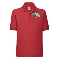 Polo Enfant  65/35 piqué Vignette