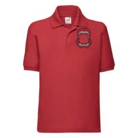 Polo Enfant  65/35 piqué Vignette