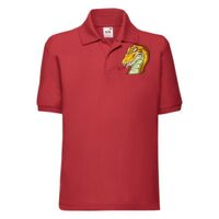 Polo Enfant  65/35 piqué Vignette