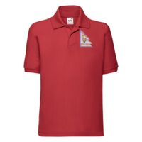 Polo Enfant  65/35 piqué Vignette