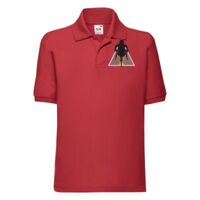 Polo Enfant  65/35 piqué Vignette