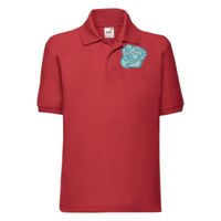 Polo Enfant  65/35 piqué Vignette