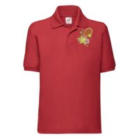 Polo Enfant  65/35 piqué Vignette