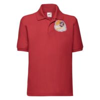 Polo Enfant  65/35 piqué Vignette