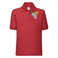 Polo Enfant  65/35 piqué Vignette