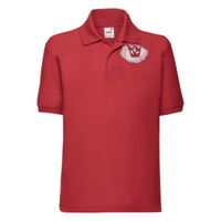 Polo Enfant  65/35 piqué Vignette