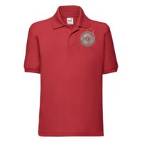 Polo Enfant  65/35 piqué Vignette