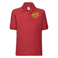 Polo Enfant  65/35 piqué Vignette