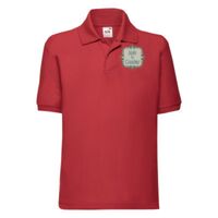 Polo Enfant  65/35 piqué Vignette