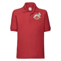 Polo Enfant  65/35 piqué Vignette