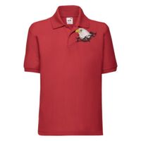 Polo Enfant  65/35 piqué Vignette