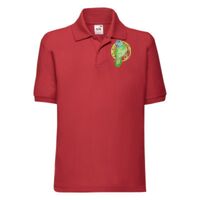 Polo Enfant  65/35 piqué Vignette