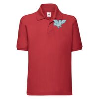 Polo Enfant  65/35 piqué Vignette