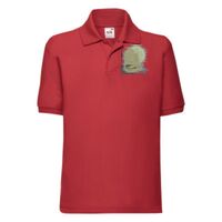 Polo Enfant  65/35 piqué Vignette