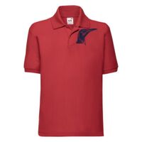 Polo Enfant  65/35 piqué Vignette