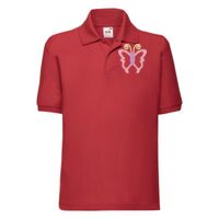 Polo Enfant  65/35 piqué Vignette