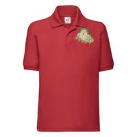 Polo Enfant  65/35 piqué Vignette