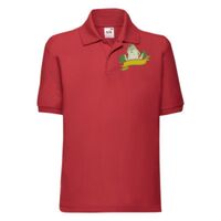 Polo Enfant  65/35 piqué Vignette