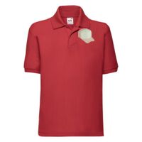 Polo Enfant  65/35 piqué Vignette