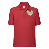 Polo Enfant  65/35 piqué Vignette