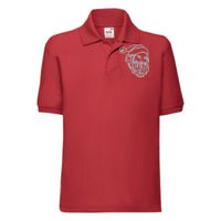 Polo Enfant  65/35 piqué Vignette