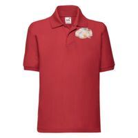 Polo Enfant  65/35 piqué Vignette
