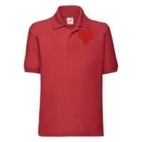 Polo Enfant  65/35 piqué Vignette