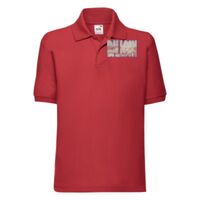 Polo Enfant  65/35 piqué Vignette