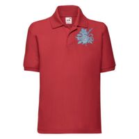 Polo Enfant  65/35 piqué Vignette