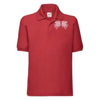 Polo Enfant  65/35 piqué Vignette