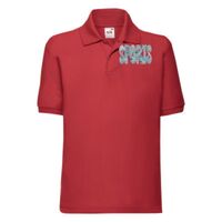 Polo Enfant  65/35 piqué Vignette