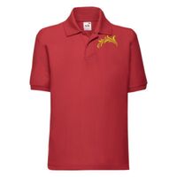 Polo Enfant  65/35 piqué Vignette